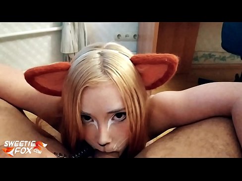 ❤️ Kitsune swallow dick agus cum ina bhéal ️  Porn fb  ag ga.massagecenter-yalta.ru ❌❤