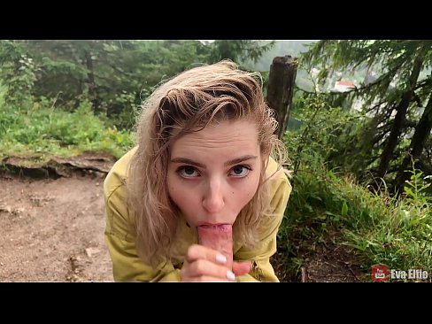 ❤️ Fáinleogann cailín cum tar éis blowjob poiblí - Eva Elfi ️  Porn fb  ag ga.massagecenter-yalta.ru ❌❤